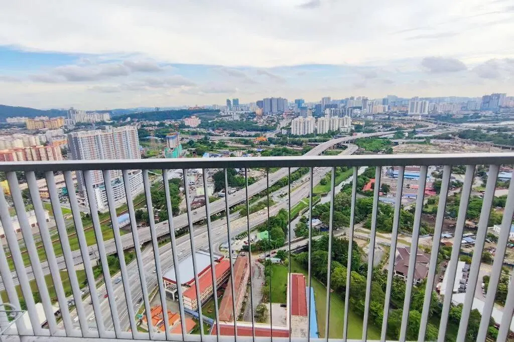 Apartment 3A Yolo Budget Condo 3 Rooms Kuala Lumpur