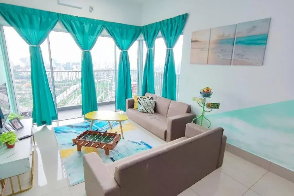 3A Yolo Budget Condo 3 Rooms Kuala Lumpur 0*,  Malaysia