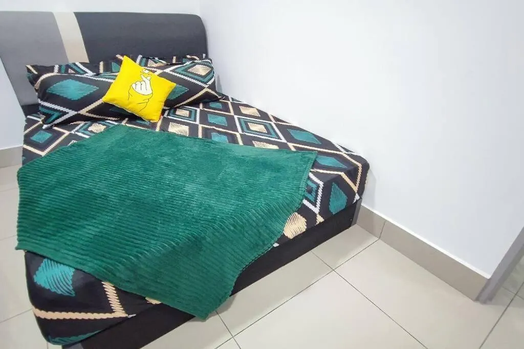 3A Yolo Budget Condo 3 Rooms Kuala Lumpur 0*,  Malaysia