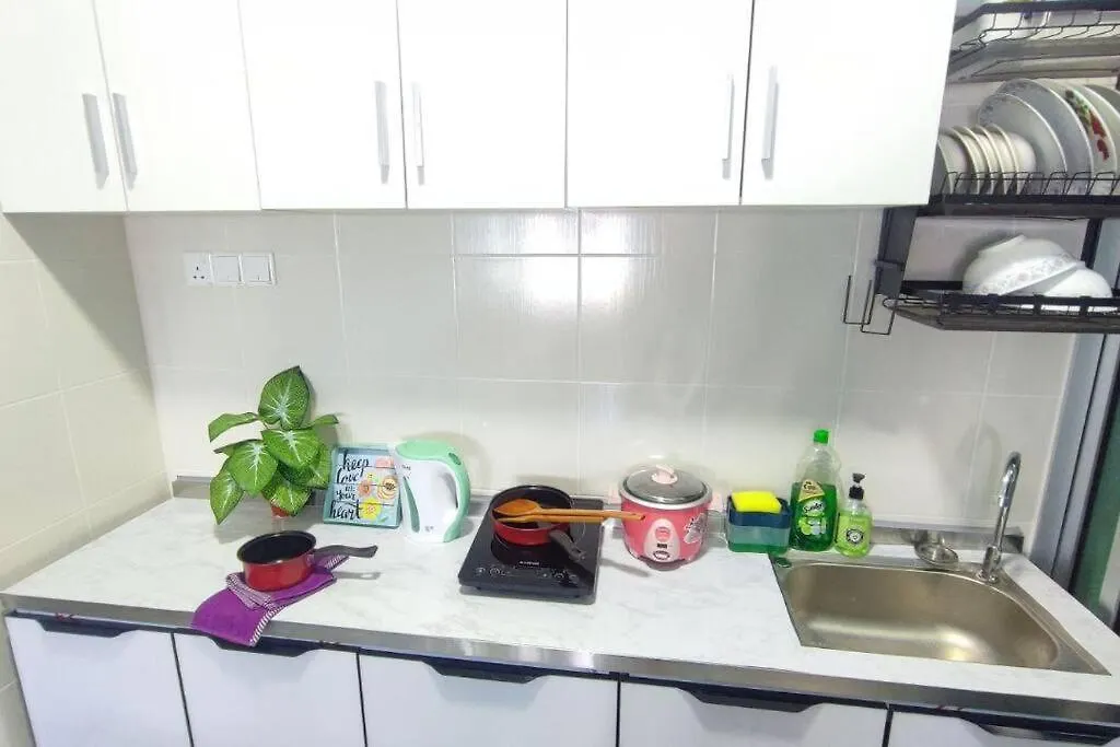 3A Yolo Budget Condo 3 Rooms Kuala Lumpur Malaysia