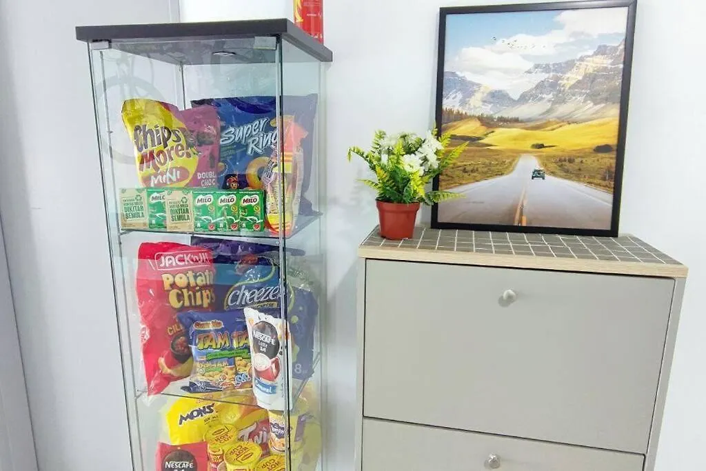 Apartment 3A Yolo Budget Condo 3 Rooms Kuala Lumpur