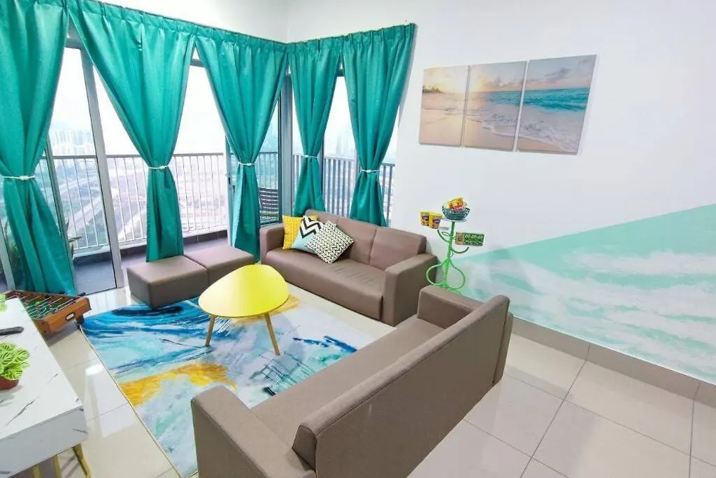 3A Yolo Budget Condo 3 Rooms Kuala Lumpur