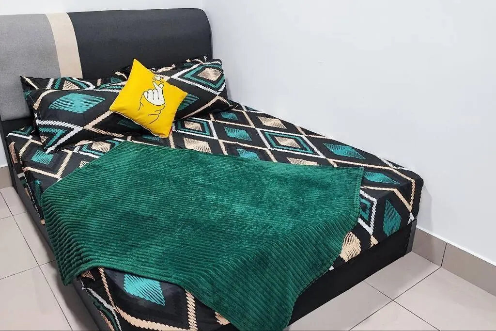 3A Yolo Budget Condo 3 Rooms Kuala Lumpur Apartment