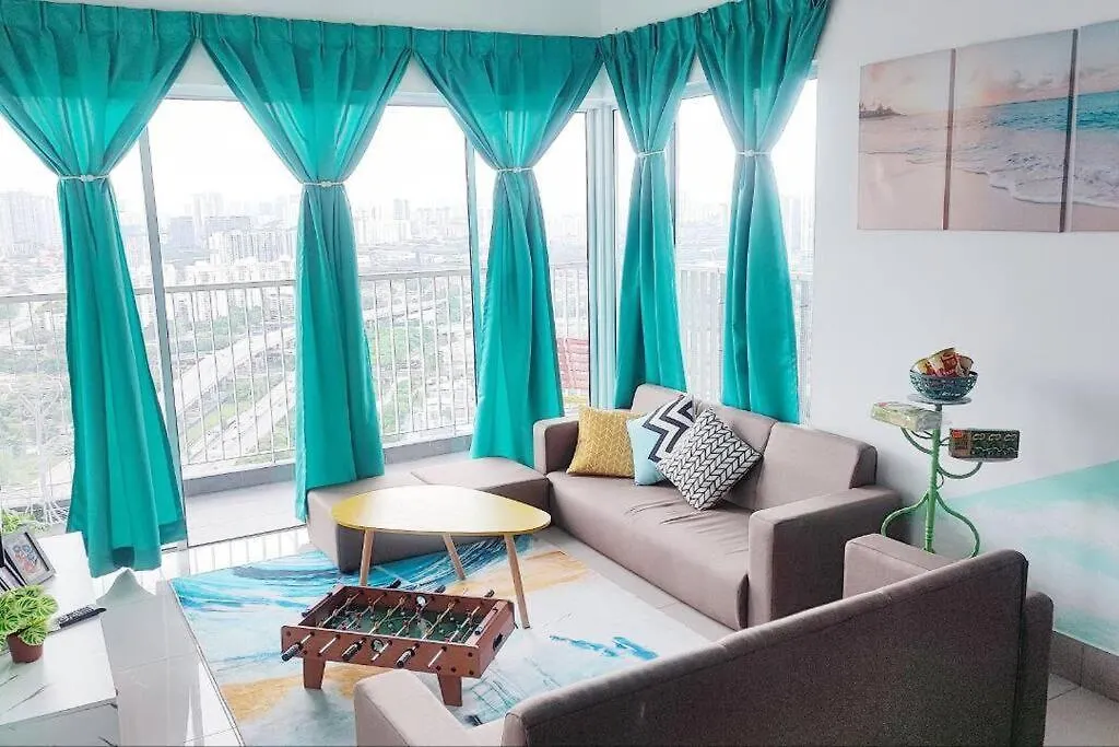 3A Yolo Budget Condo 3 Rooms Kuala Lumpur