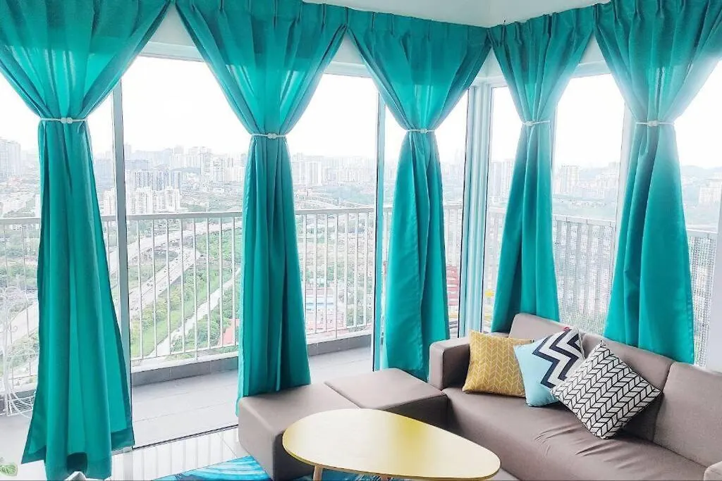 Apartment 3A Yolo Budget Condo 3 Rooms Kuala Lumpur