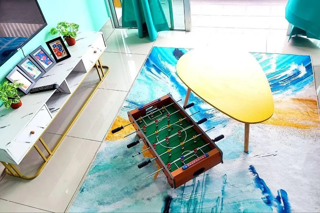 3A Yolo Budget Condo 3 Rooms Куала-Лумпур